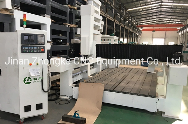 Big Size EPS Foam CNC Milling Router