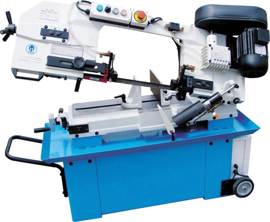 Woodworking Automatic Feeding Wood Cutting Vertical Band Saw Machines