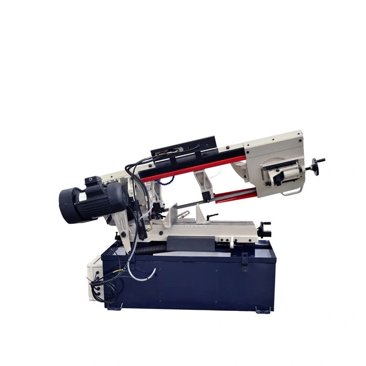 Woodworking Automatic Feeding Wood Cutting Vertical Band Saw Machines