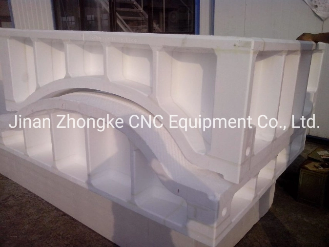 Big Size EPS Foam CNC Milling Router