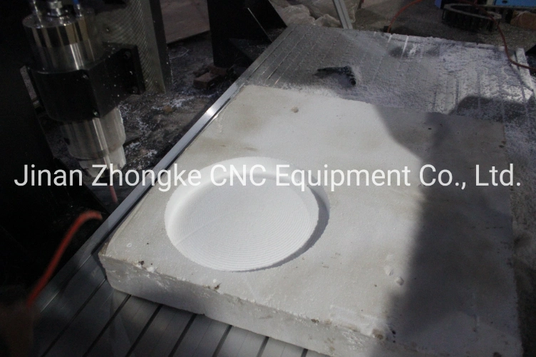 Big Size EPS Foam CNC Milling Router