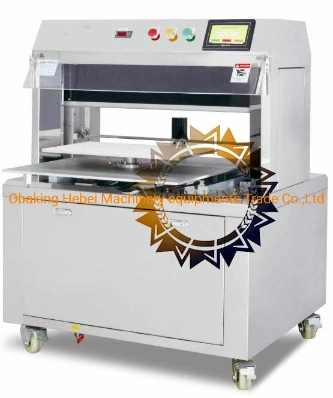 High Frequency Ultrasonic Cutter for Cutting Frozen Foods, Nougat, Wafer Biscuits, Cheese