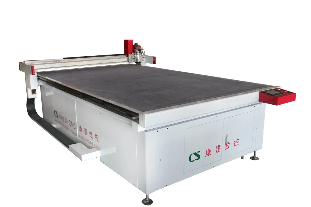 Manufacturer CNC Router Palm Mats Cutting Machine for Mattress High Precision