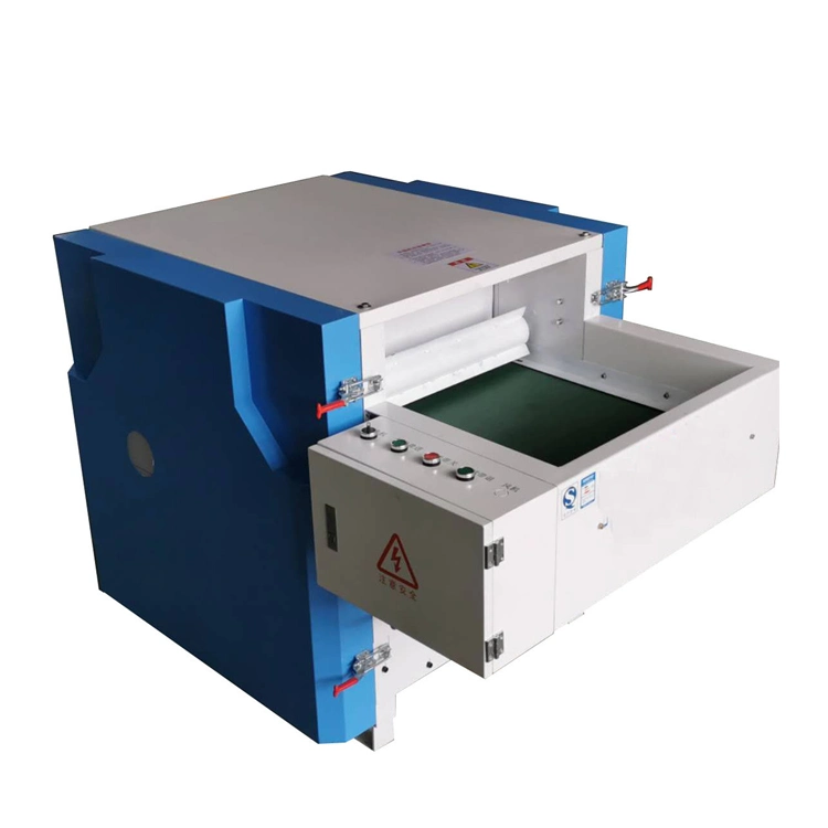 Pr-Opener &amp; Main-Opener Auto Fiber Opening Cushion Pillow Stuffing Filling Machine Open Type Fiber Laser Cutting Machine