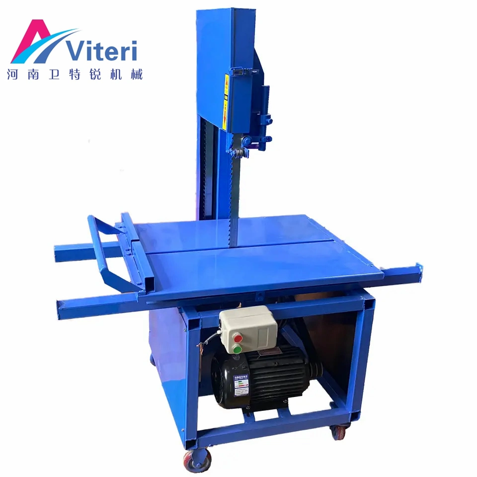 Vertical Saw Blade Brick Cutter 35 Aerated Block Hollow Brick Typemarble Firebricklime Cutting Machine Stone Granite Cutter