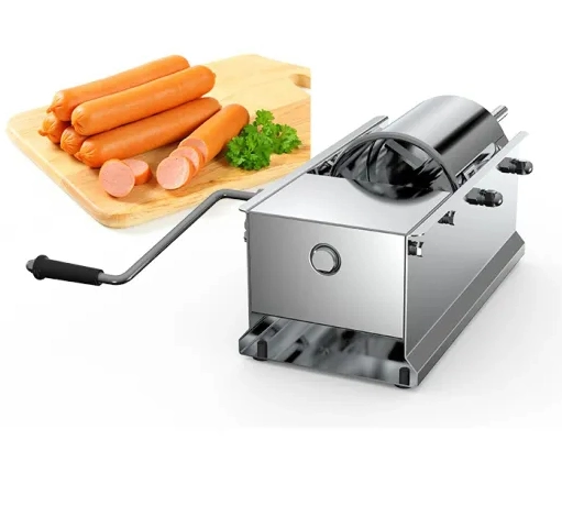 Grt-HSS3 3 Litre Sausage Stuffer Looks Very Simple and Nice