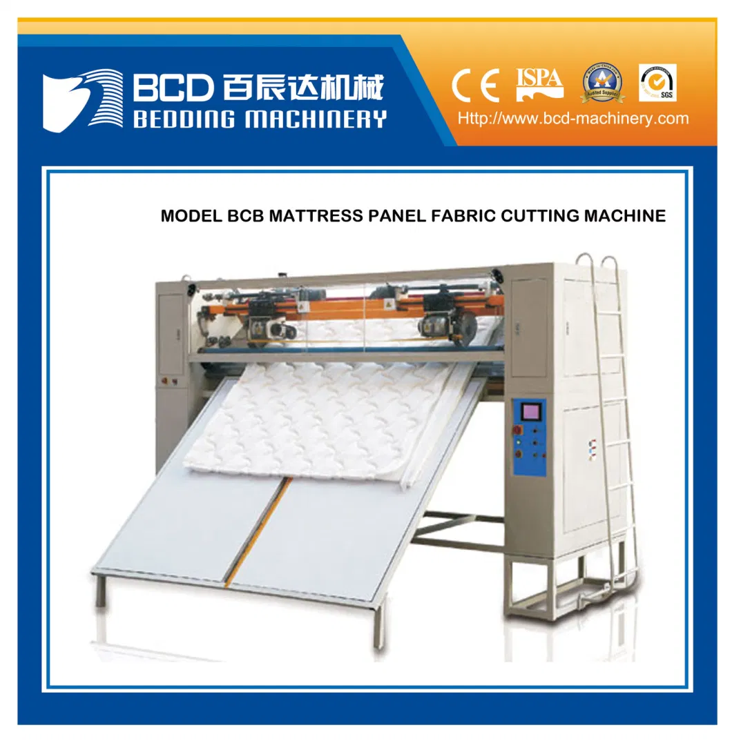 Automatic High Speed Mattress Cutting Machine