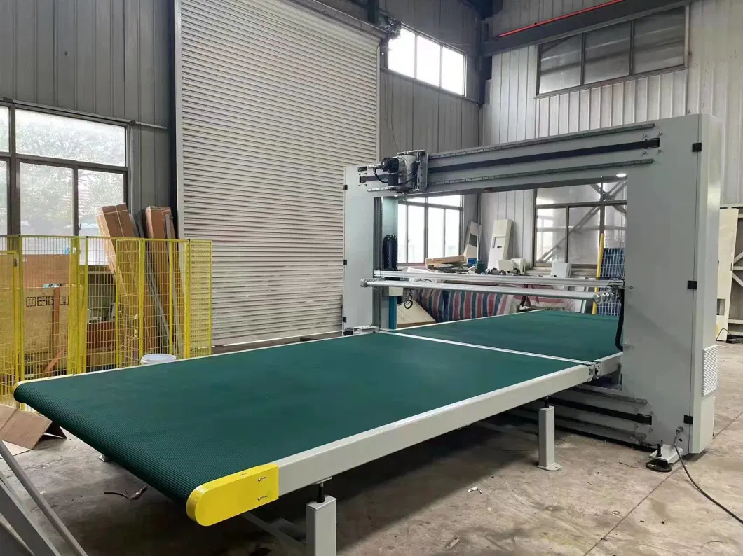 High Quality Reticulating Foam Machine