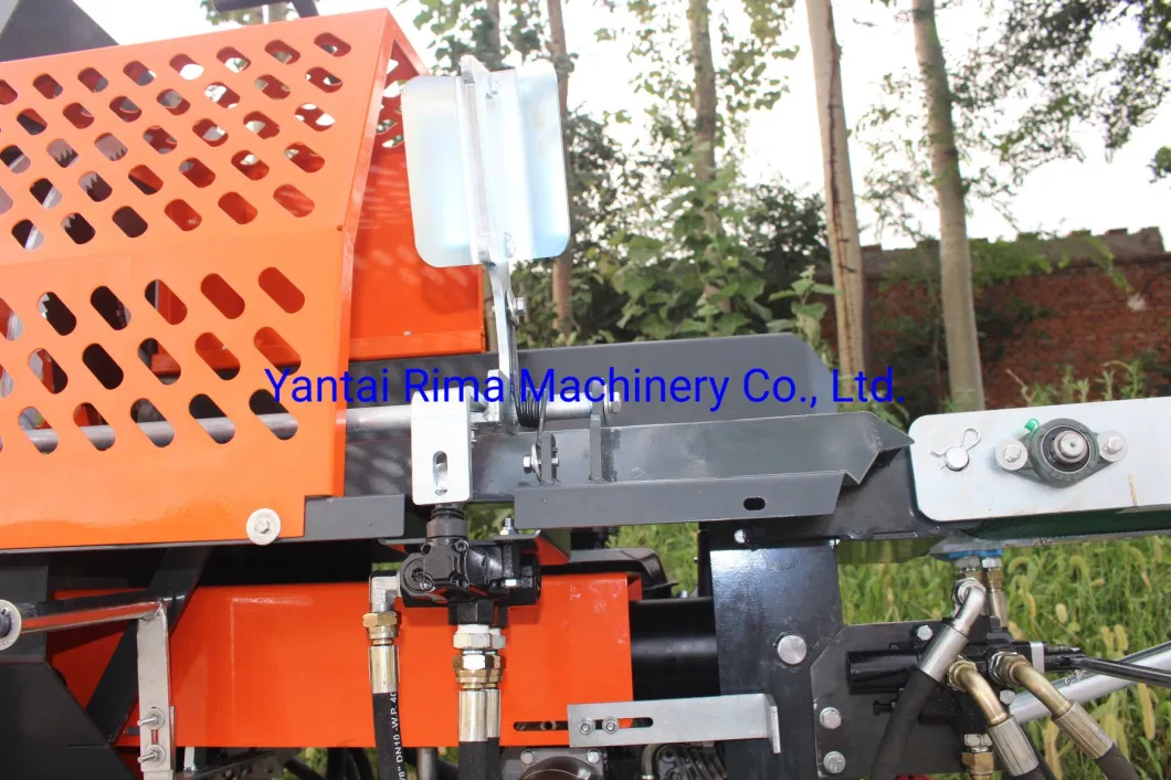 Horizontal Hydraulic Automatic Log Splitter