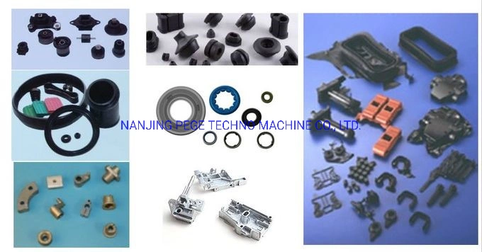 Automatic Trimming Machine for Orings, Gaskets, Rubber Washers, Pads, Cover and Dampers