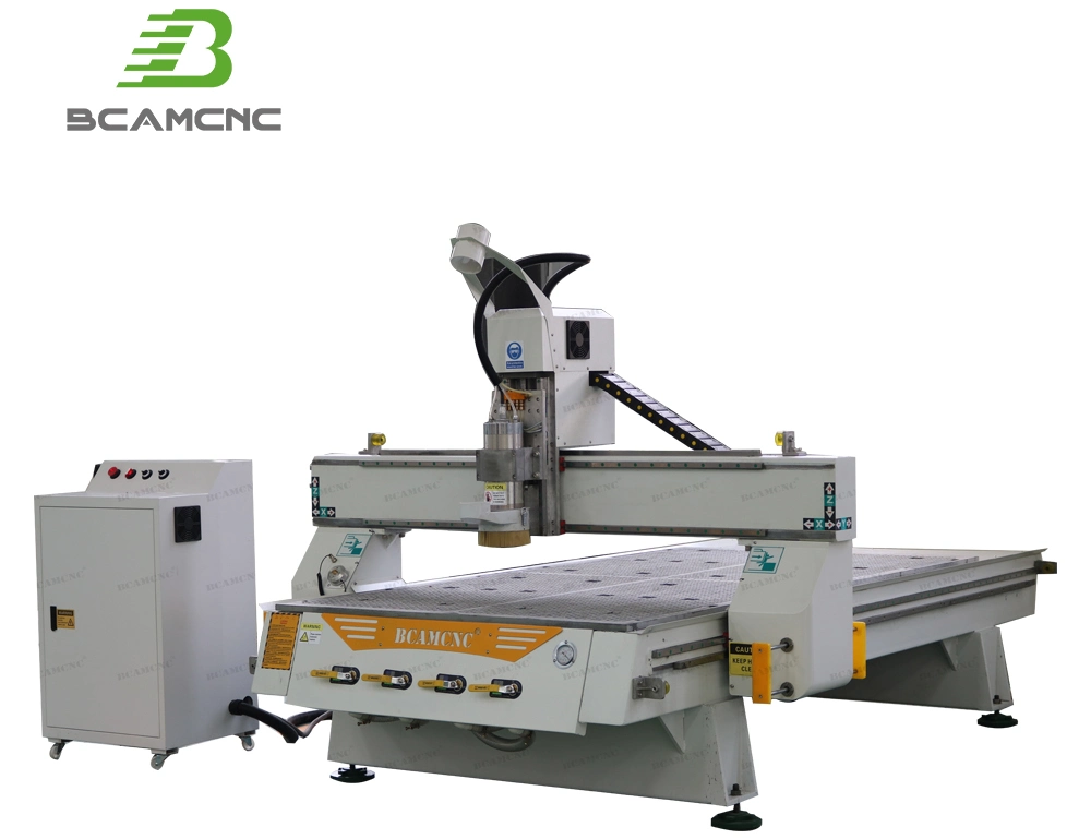 3 Axis Wood CNC Router for Woodworking Making Advertising Signs Furniture Kitchen Designs 3D Acrylic Foam MDF Plywood Carving CNC Machine