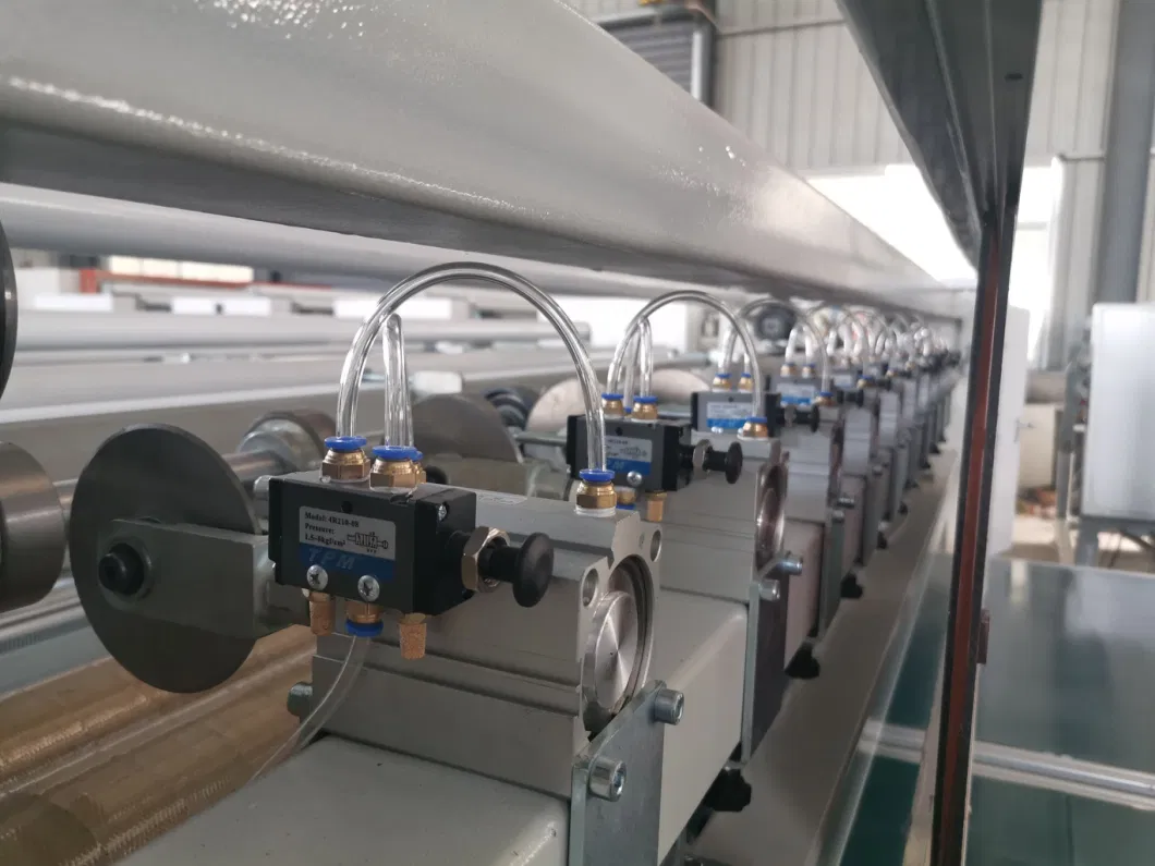 Recycled Cotton Nonwoven Fabric Production Line for Converting Waste Cloth to Nonwoven