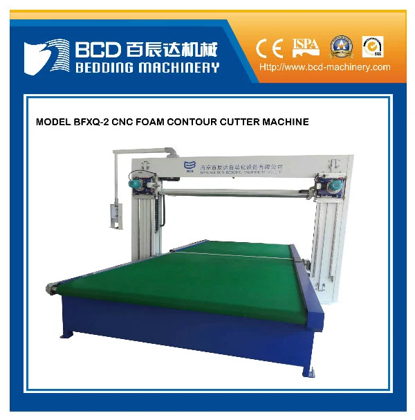 CNC Foam Contour Cutting Machine for Furniture Machine (BFXQ-2)