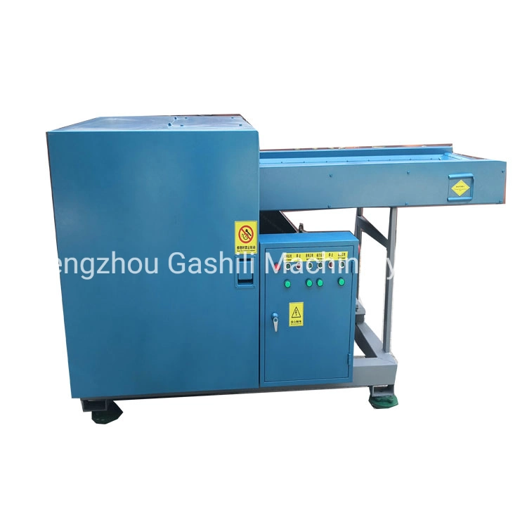 Hot Selling Sponge Pelletizer Sponge Latex Cotton Cutting Machine