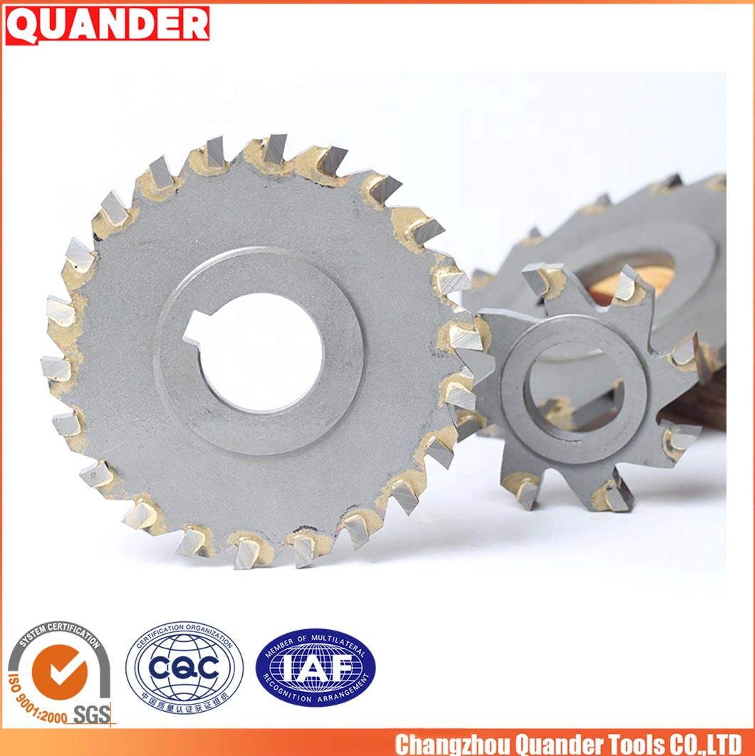 Quander Tools 5 Flute Carbide End Mill China PCD Thread Mill Factory Sphere End Mill OEM Customized Saw Blade Disc High Feed Speed Milling Cutter