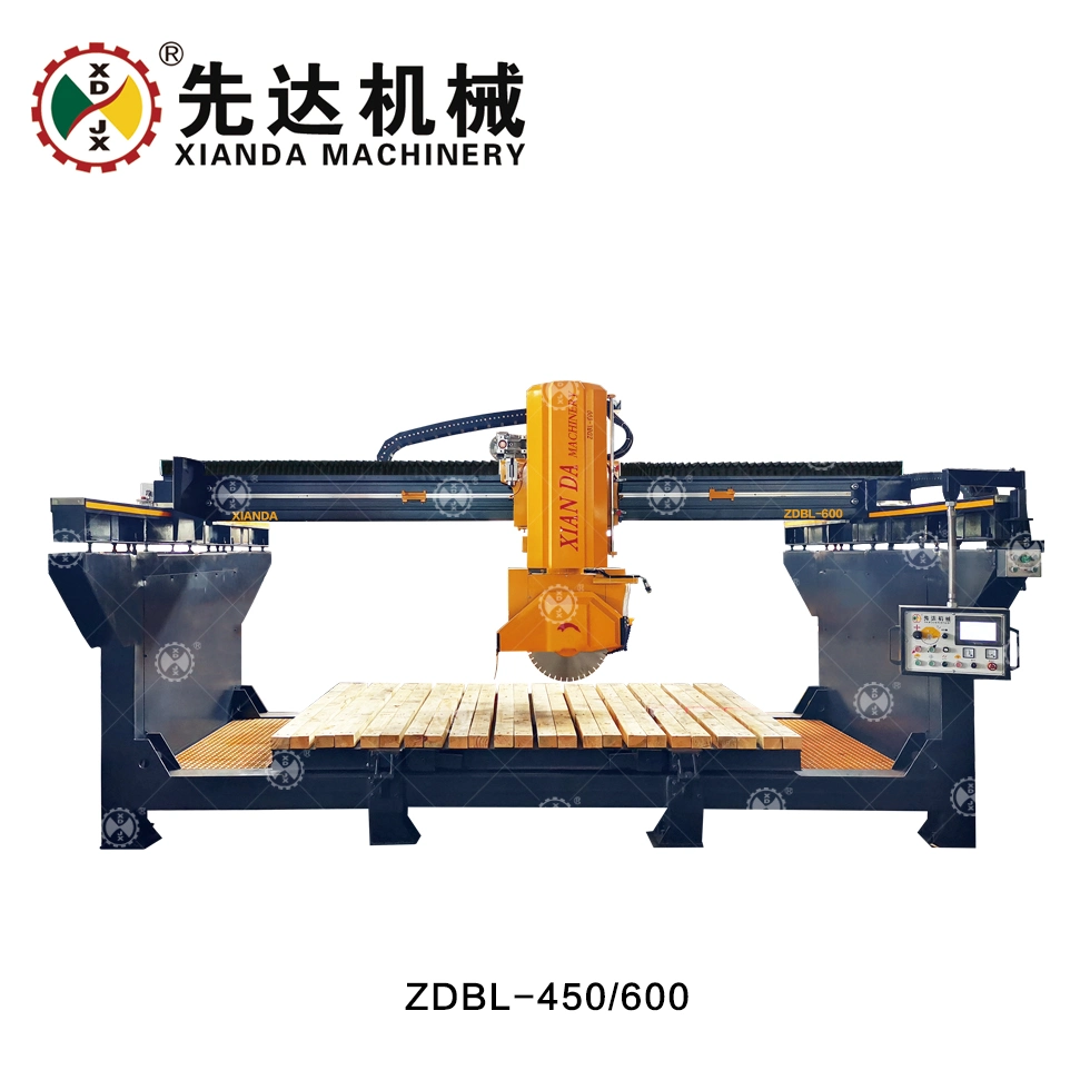 Xianda Stone Diamond Wire Saw Machine for Trimming Block