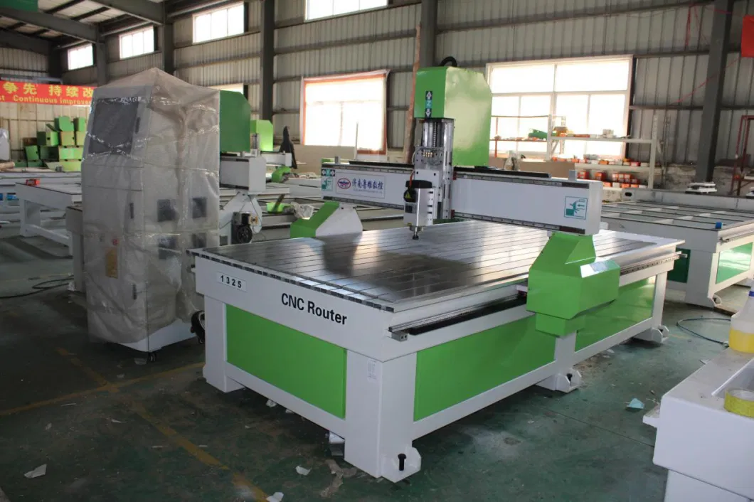 Ce FDA 1325 1530 Woodworking Wood Cutting Engraving CNC Router Machine for 3D Foam Furniture Industry