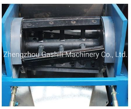 Hot Selling Sponge Pelletizer Sponge Latex Cotton Cutting Machine