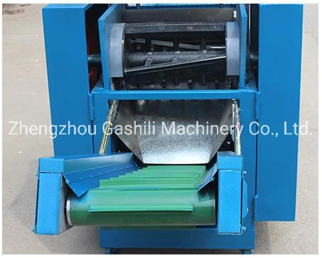 Hot Selling Sponge Pelletizer Sponge Latex Cotton Cutting Machine