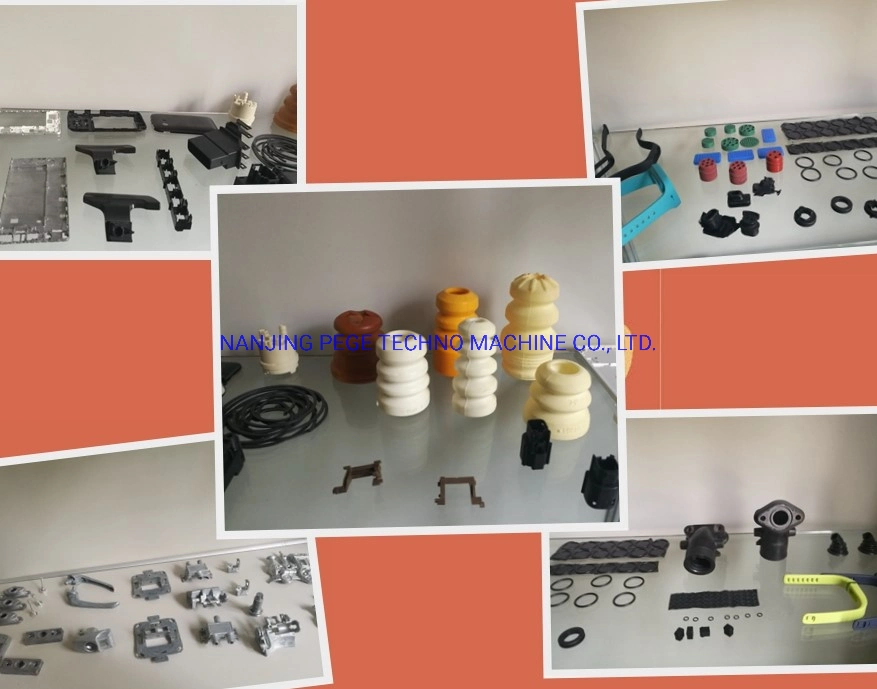 Automatic Trimming Machine for Orings, Gaskets, Rubber Washers, Pads, Cover and Dampers