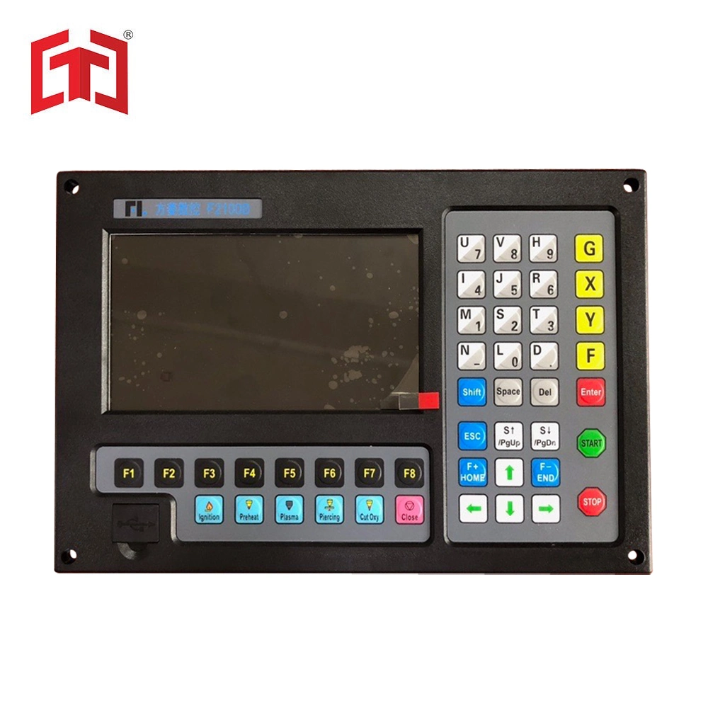 Fangling Controller F2100b CNC Cutting Control System for Plasma Cutter