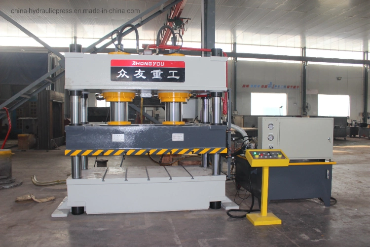 China 500 Ton Hydraulic Press for Sale