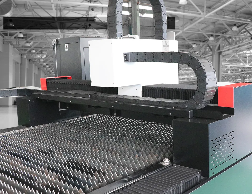 3kw 4kw 6kw 8kw 12kw 20kw Mild Stainless Steel Iron Aluminum Copper CNC Sheet Metal Tube Pipe Automatic Fiber Laser Cutting Machine