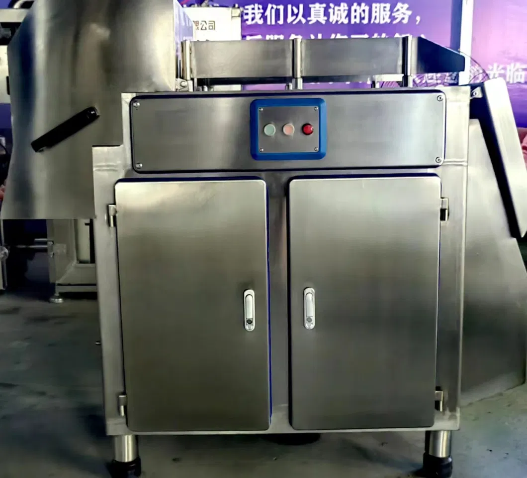 Industrial Automatic 3000 Sausages/H Bologna Hot Dog Maker/Smoke Oven/ Sausage Machine Price for Stuffing Making Stuffer Filling Meat Processing Cutting Mixing