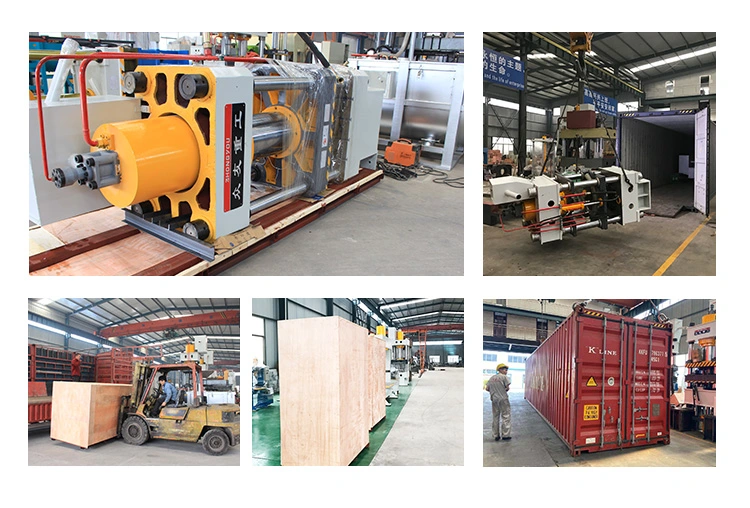 150 Tons300 Ton800 Ton 4 Column Cold Extrusion Hydraulic Press Manufacturer with Ce&SGS