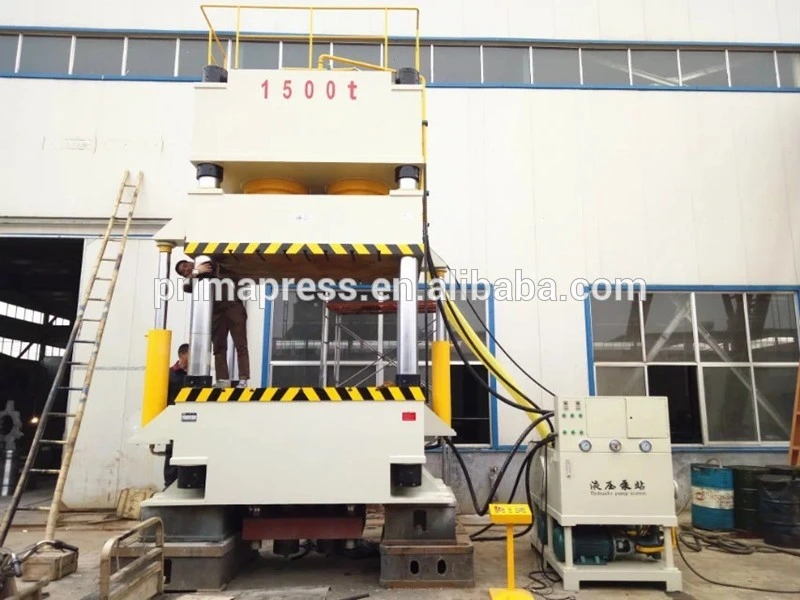 Customized Powder Forming Hydraulic Press 500ton for Sale