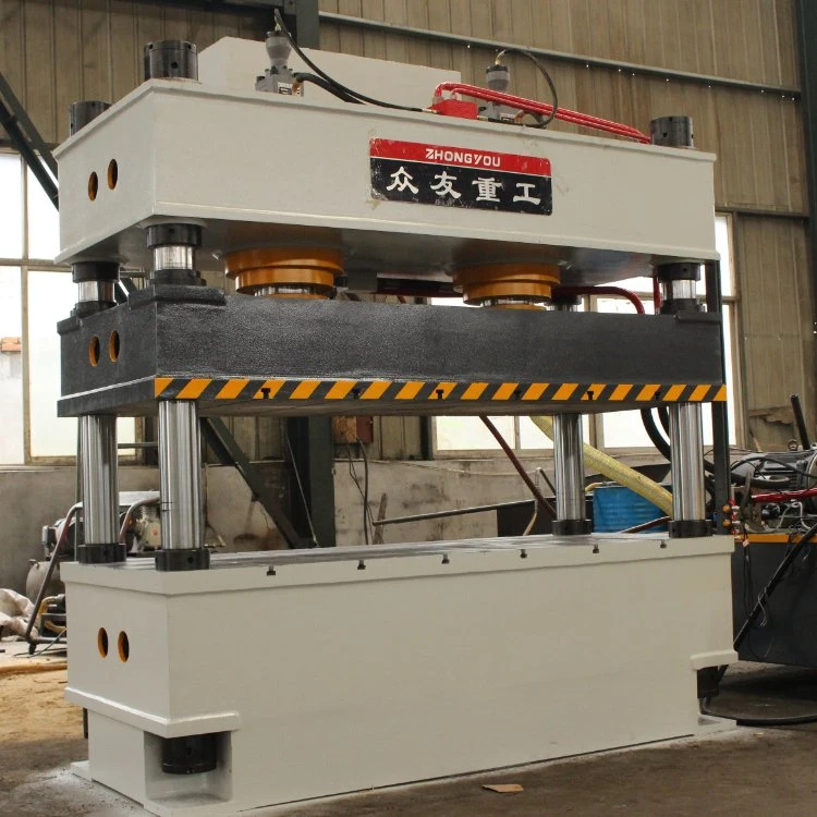 China 500 Ton Hydraulic Press for Sale