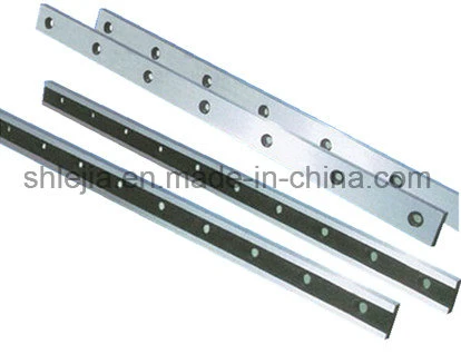 High Quality Shearing Machine Blades Manufacturer, Shear Cutter Blades, Guillotine Cutte Blade, Shear Blade