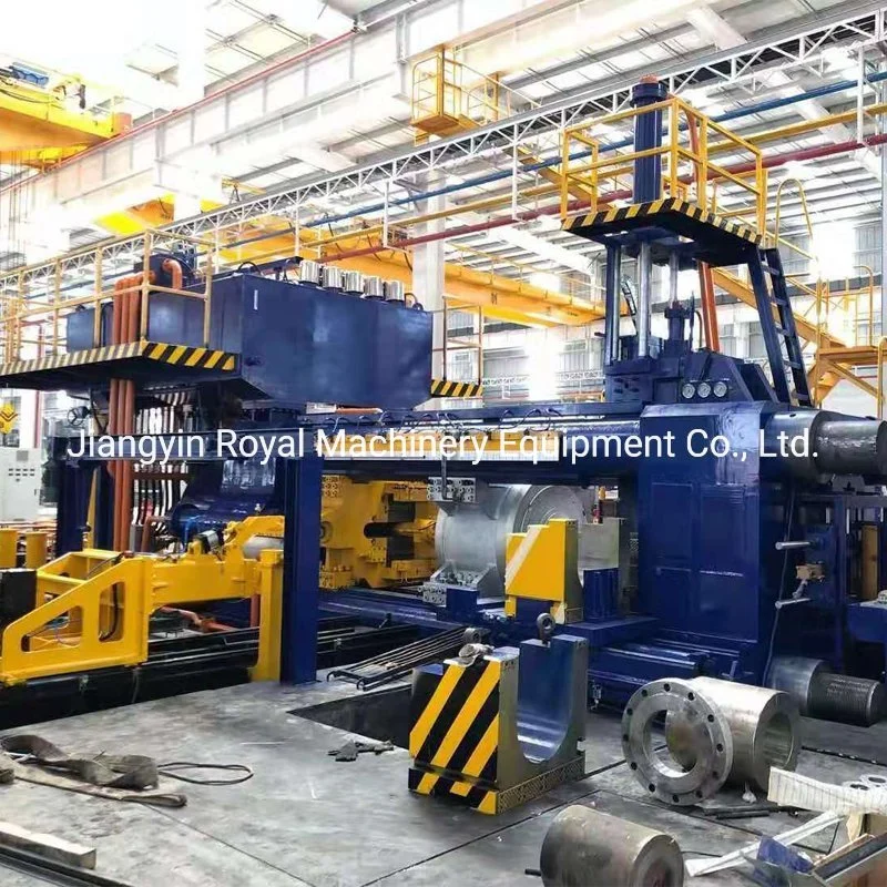 Aluminium Extrusion Press Aluminum Extrusion Press Machine by China Manufacturer