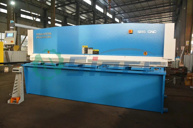 Hydraulic Guillotine Shear, Iron Cutting Machine Price, Sheet Metal Cutter Machine