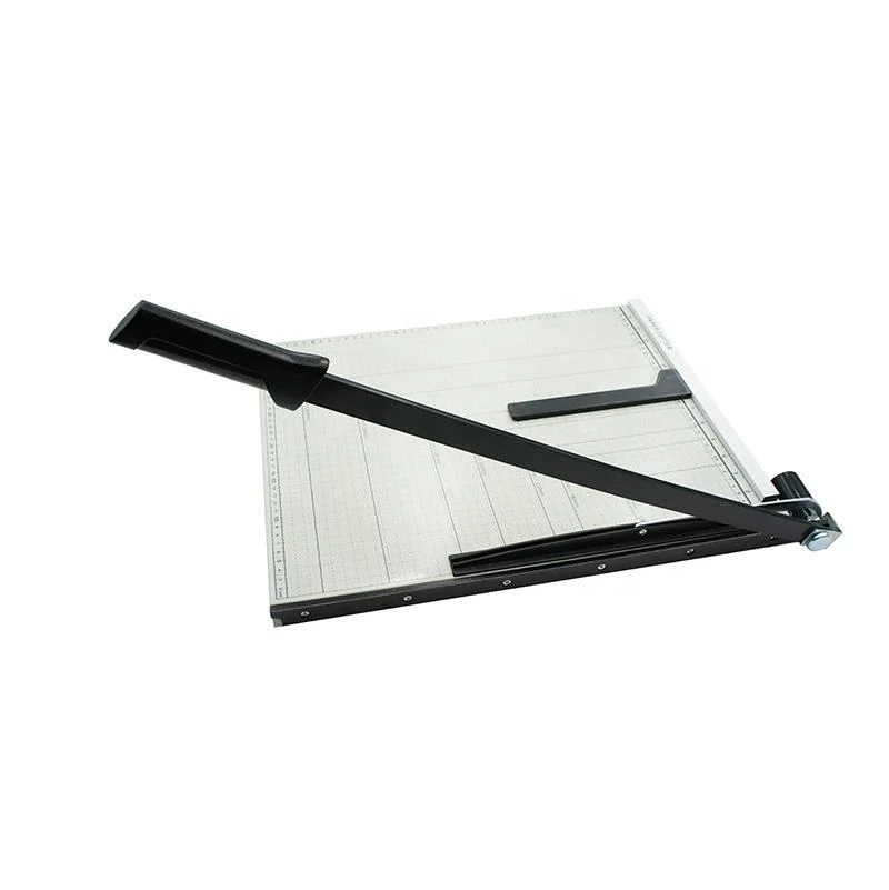 Manual Guillotine A4 Precise Paper Cutting Machine Office Paper Cutter