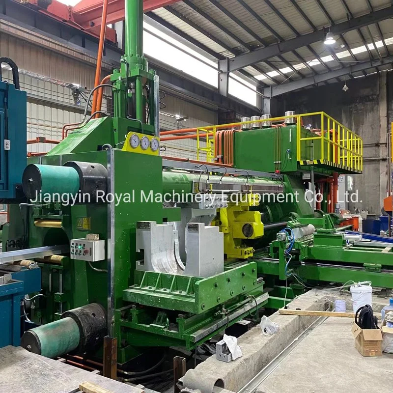 Aluminium Extrusion Press Aluminum Extrusion Press Machine by China Manufacturer