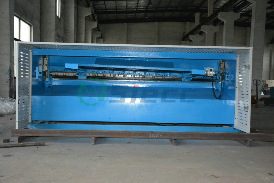 Electric Mechanical Metal Sheet Shearing Machine, Plate Shears