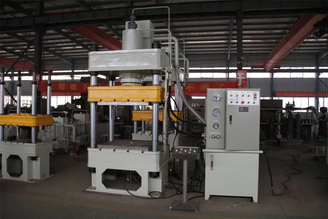 315 tons Heavy Deep drawing hydraulic press YQ32-315 hydraulic press Machine for sale