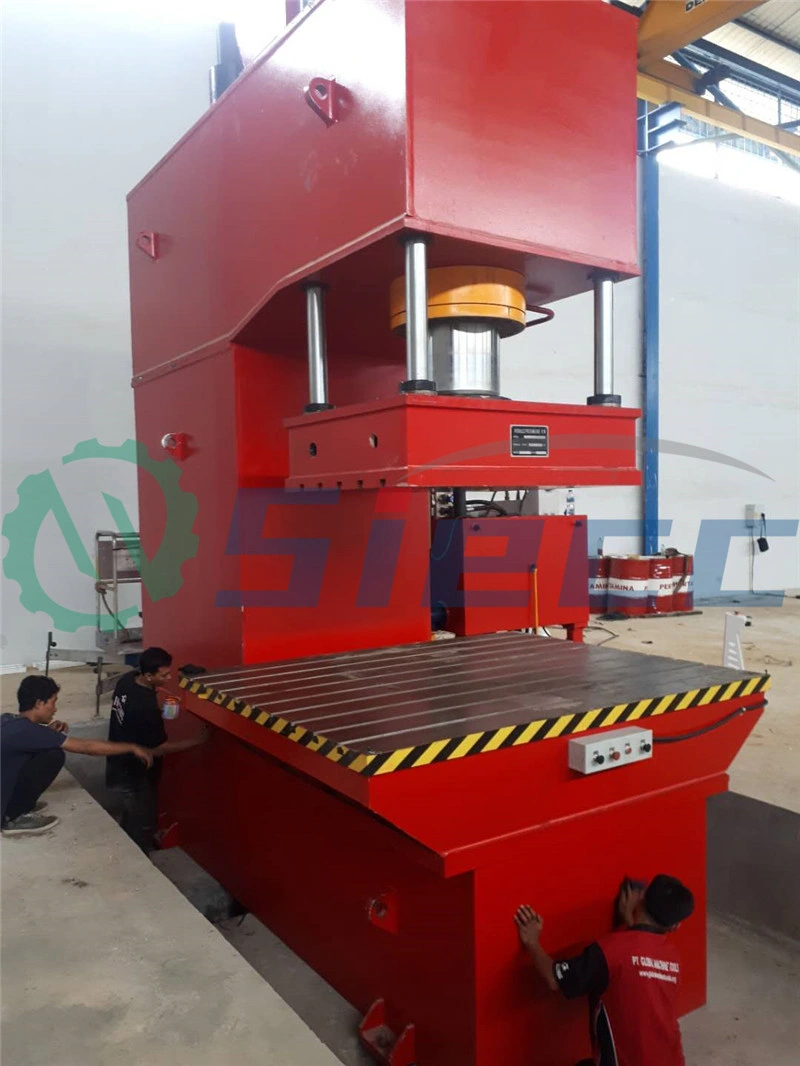 Four Column Deep Drawing 800 Ton Hydraulic Press Price for Sale