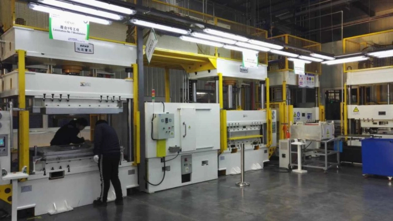 Manufacturer Sale for 40 Ton White Gantry Series Hydraulic Press
