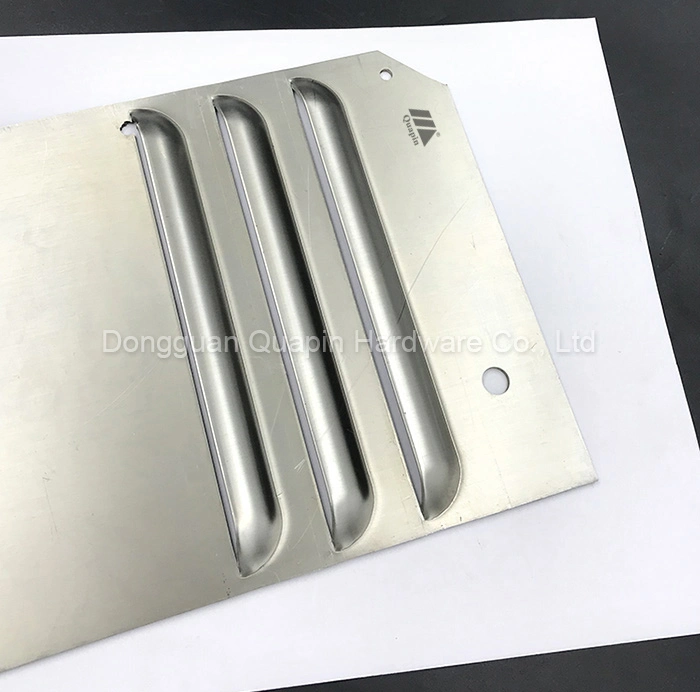 CNC Press Brake Tooling Louver Tool Punch Die for Bending Forming Machine