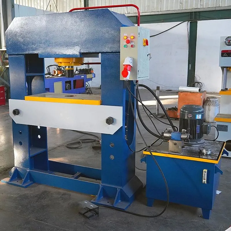 100 Ton Hydraulic Press Machine HP-100 Hydraulic Presses Price