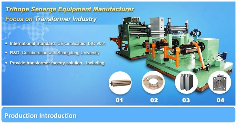 Insulation Material Pressboard Automatic Feeding and Shearing Machine