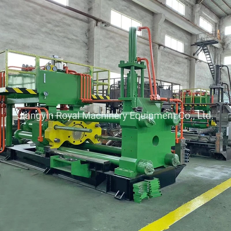 Aluminium Extrusion Press Aluminum Extrusion Press Machine by China Manufacturer