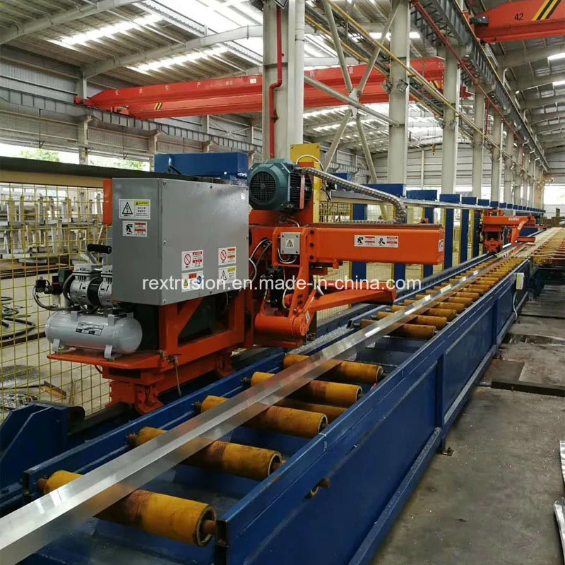 Aluminium Extrusion Press Aluminum Extrusion Press Machine by China Manufacturer