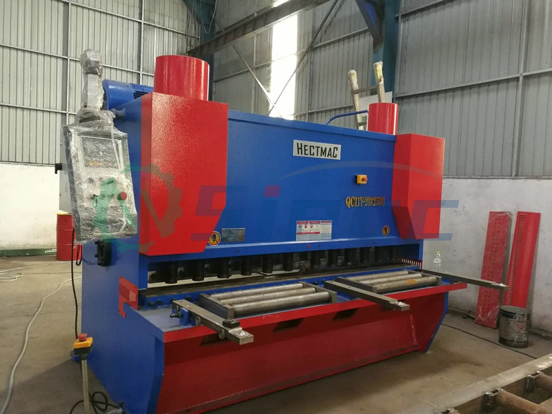 Hydraulic Guillotine Shear, Iron Cutting Machine Price, Sheet Metal Cutter Machine