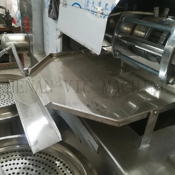 Automatic coconut oll processing production expeller peanut olive extractor sesame combined screw oil press making machine manufacturer