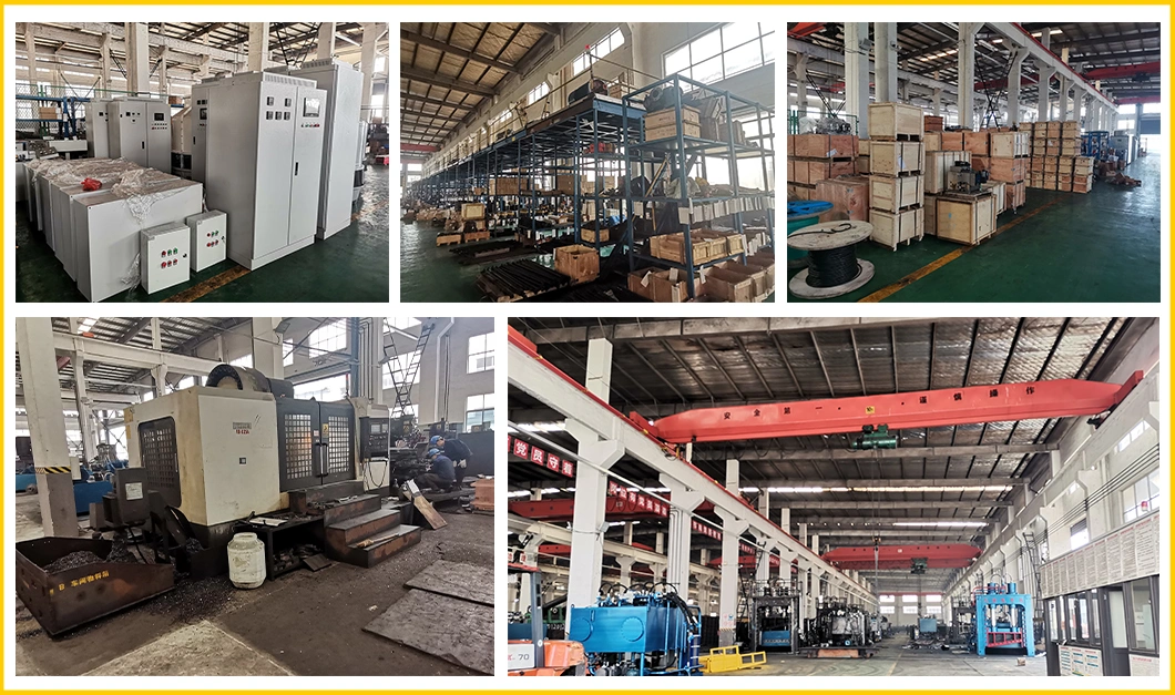 Monthly Deals Ws-630 Horizontal Scrap Metal Automatic Shearing Machine Basic Customization