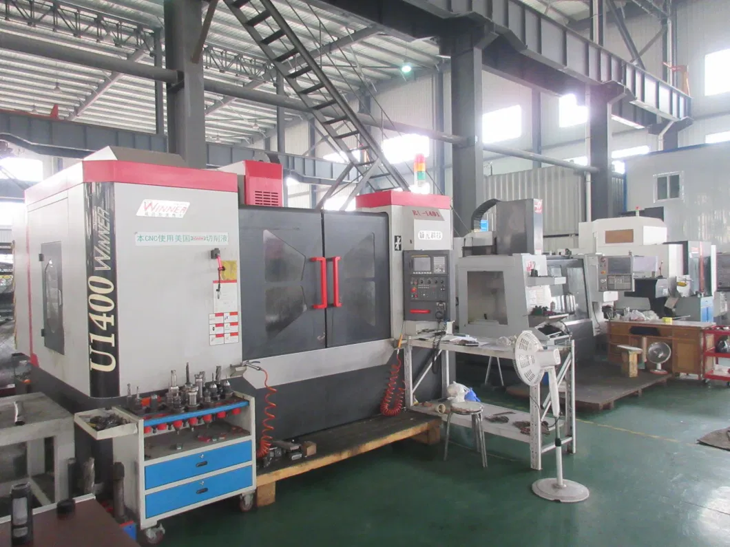 1500W Fiber Laser for Cutting Metal Sheet and Pipe