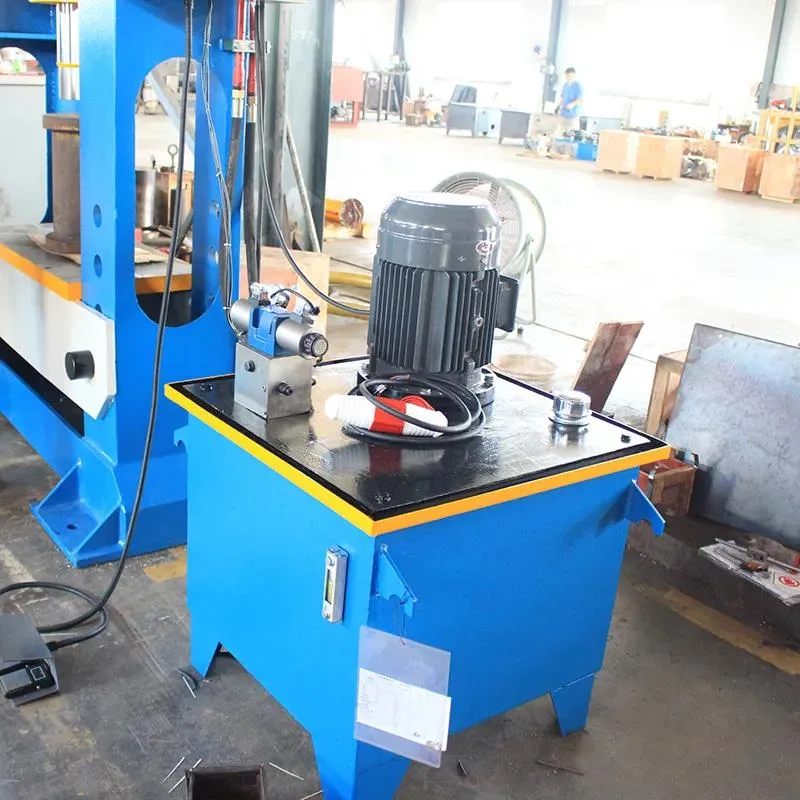 100 Ton Hydraulic Press Machine HP-100 Hydraulic Presses Price